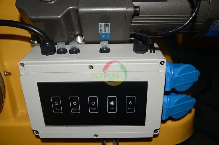 ball pool cleaning machine ball pool cleaning machine